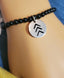 The Lucky Few black onyx charm bracelet that celebrates and promotes inclusivity in style - Down Syndrome Boutique