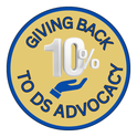 Giving back to Down Syndrome Diagnosis Network
