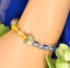 Down Syndrome Galaxy bracelet for the Lucky Few's family, and friends. - Down Syndrome Boutique