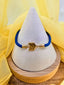 Down Syndrome Awareness bracelet perfect for a Lucky Few gift or everyday wear.