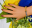 Down Syndrome Galaxy bracelet for the Lucky Few's family, and friends. - Down Syndrome Boutique