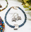 Simple in design, but big on Everyday Awareness. Gold, Silver, or Bronze chevron earrings are placed on sterling silver or gold filled ear wires. - Down Syndrome Boutique