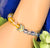 Down Syndrome Galaxy bracelet for the Lucky Few's family, and friends.