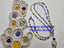 Down Syndrome Lanyard and badge holder for nurses and teachers - Break away option! - Down Syndrome Boutique