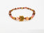Pink crystal bracelet Down Syndrome Awareness bracelet to celebrate your sweet girl